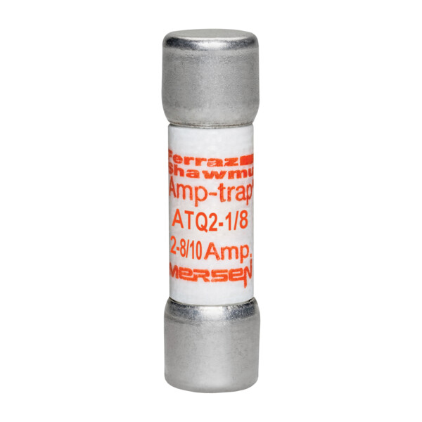 Fusible tempo atq v : 500 calibre a : 2,125 10x38 - Mersen - Ferraz - ATQ2-1/8