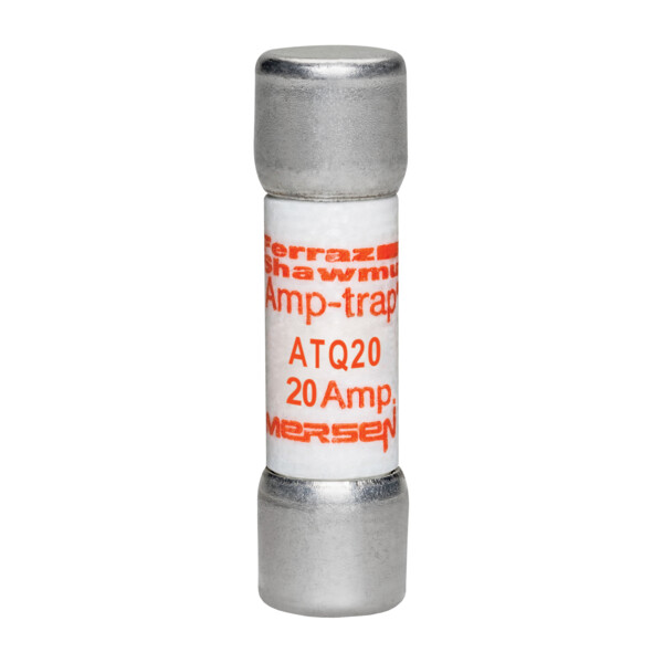 Fusible tempo atq v : 500 calibre a : 20 10x38 - Mersen - Ferraz - ATQ20