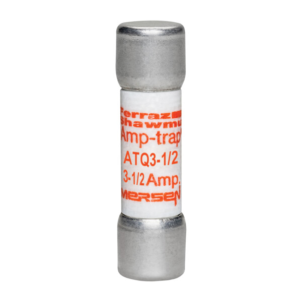 Fusible tempo atq v : 500 calibre a : 3,5 10x38 - Mersen - Ferraz - ATQ3-1/2