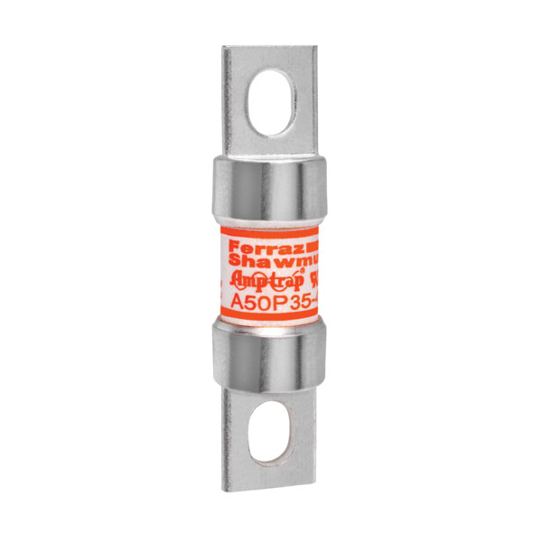 Fusible a50p v : 500 ac / 450 dc calibre a : 35 20,6 x 57,2 - Mersen - Ferraz - A50P35-4