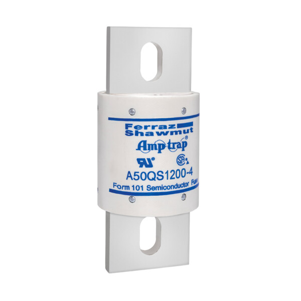 Fusible a50qs v : 500 calibre a : 1200 76,2 x 177 - Mersen - Ferraz - A50QS1200-4