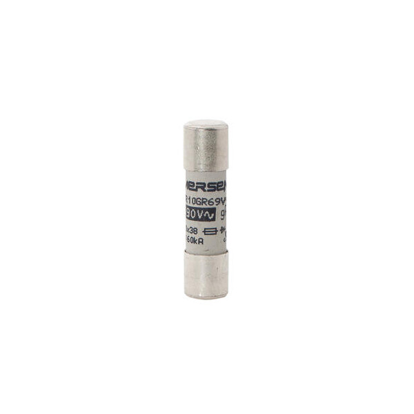 Cartouche fusible Mersen Protistor ultra rapide type gR 25A 10x38 mm 690V - Mersen - Ferraz - F1014581