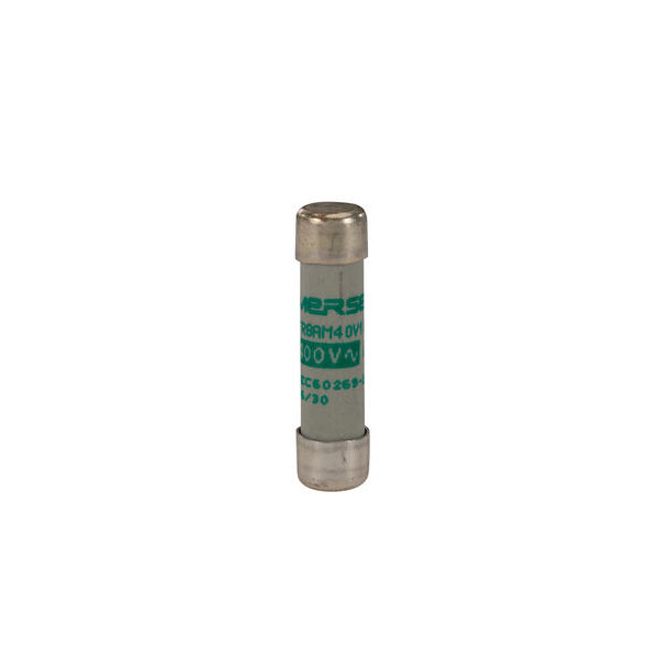 Cartouche fusible Mersen type gG 16A sans indicateur 8x32 mm 400V - Mersen - Ferraz - Y214105