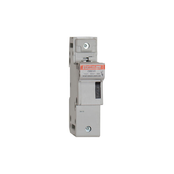 Porte-Cartouche fusible Mersen Modulostar 1P 50A pour Cartouche fusible 14x51mm IP20 - Mersen - Ferraz - A331016