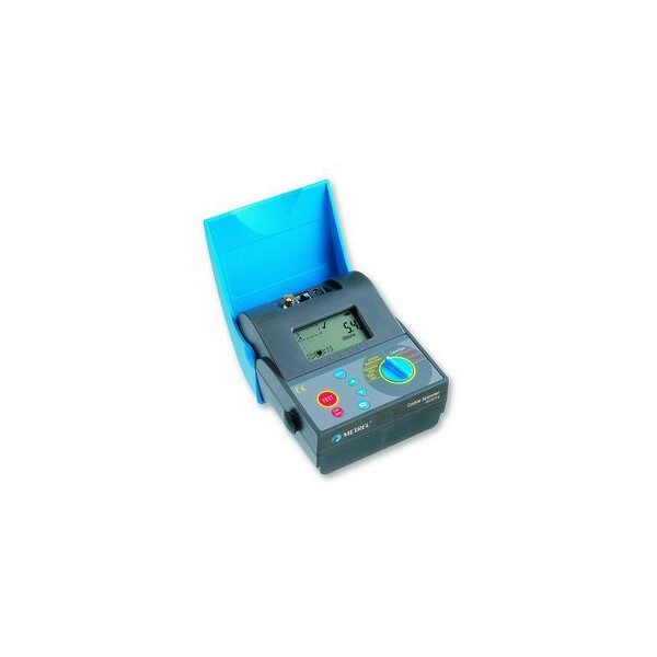 Analyseur de câblesinformatiques et coaxiaux-cat.5e- - Metrel - Metrel - MI2014