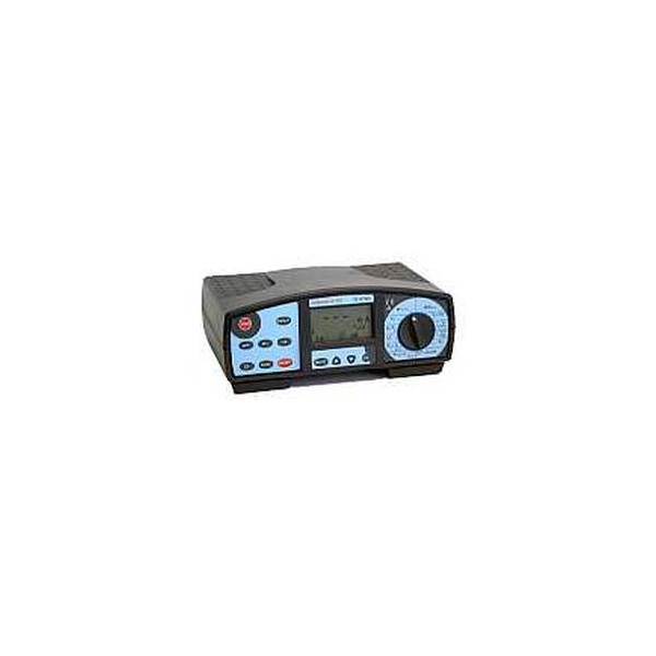 Contrôleur multifonctions Instaltest:12 fonctions-isol/cont/boucle/rcd/u/icc/local - Metrel - Metrel - MI2087