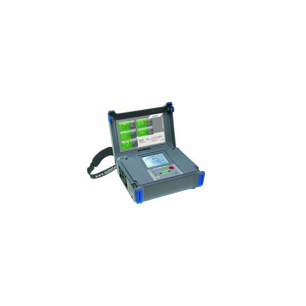 Contröleur d'isolement Gigaohm 5kv: isolement - Metrel - Metrel - MI3202