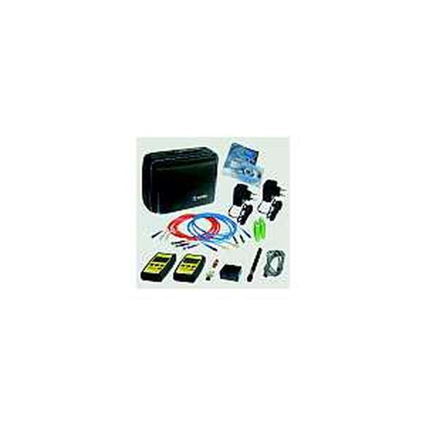 Testeur fibre optique pro (compatible mi2016 pour exploitation des données) - Metrel - Metrel - MI5100PS