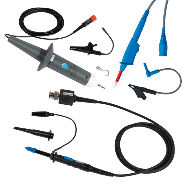Kit mesure isolé 600v pour oscilloscope - Metrix - HX0108