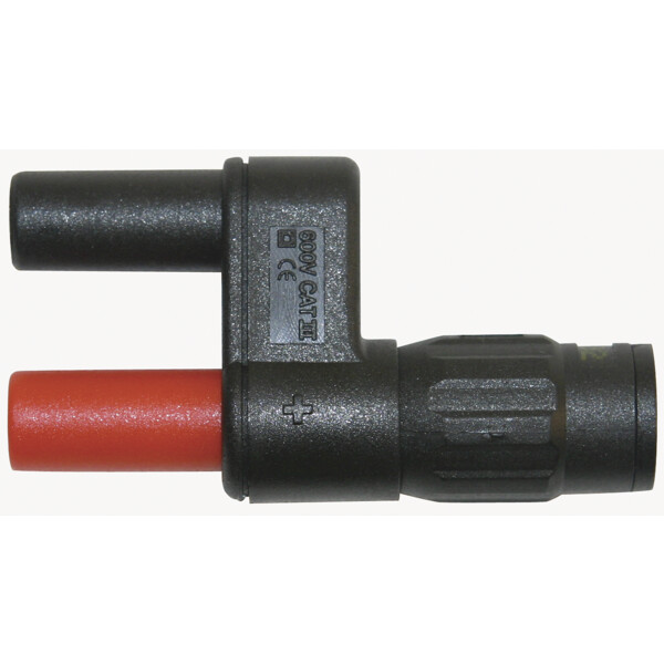 Adaptateur bnc m-f4 600v x2 - Metrix - HX0107