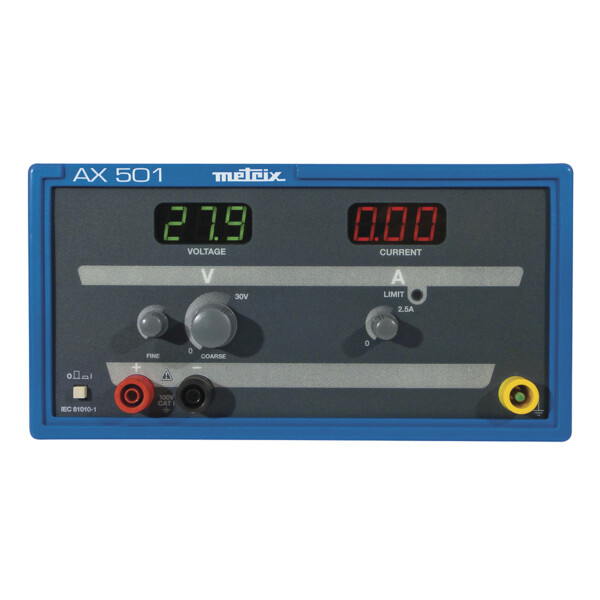 Ax 501 (30v) - Metrix - AX0501A