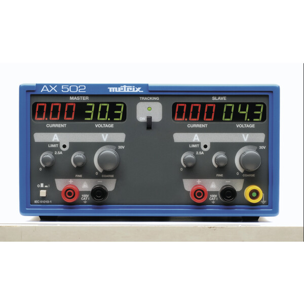 Ax 502 (2x30v) - Metrix - AX0502A