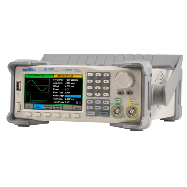 Gene arb 30mhz usb lan - Metrix - GX1030
