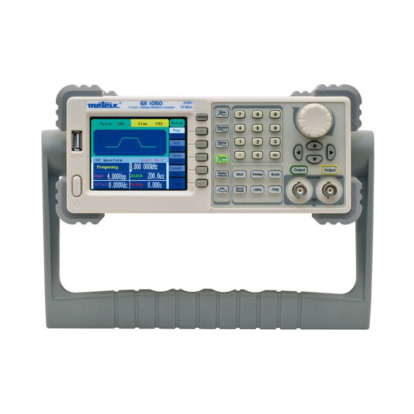Générateur arbitraire prg 50 mhz usb - Metrix - GX1050
