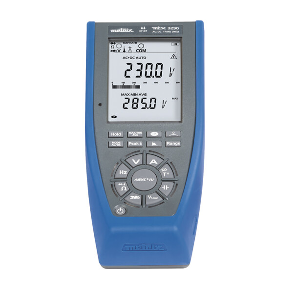 Mtx 3290 dmm 6kpts trms 20khz - Metrix - MTX3290