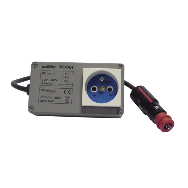Alim.charg.10-60v scopix - Metrix - HX0061