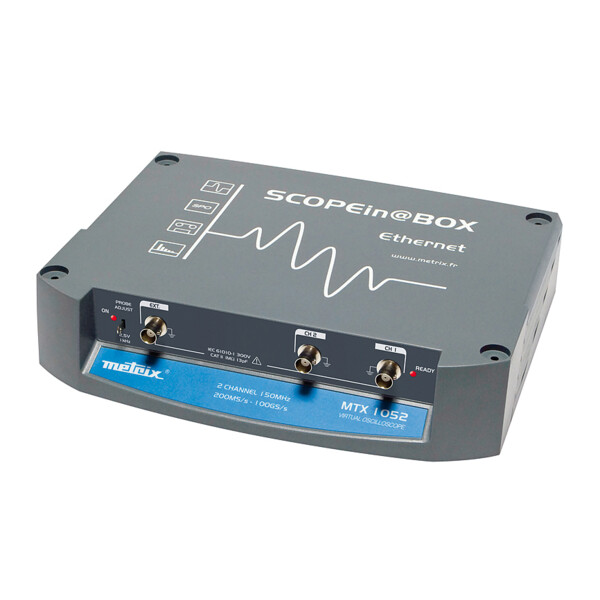 E osc.mtx 2x200mhz wifi - Metrix - MTX1052CW-PC