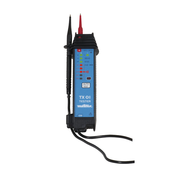 Tx01 voltage tester - Metrix - TX0001-Z