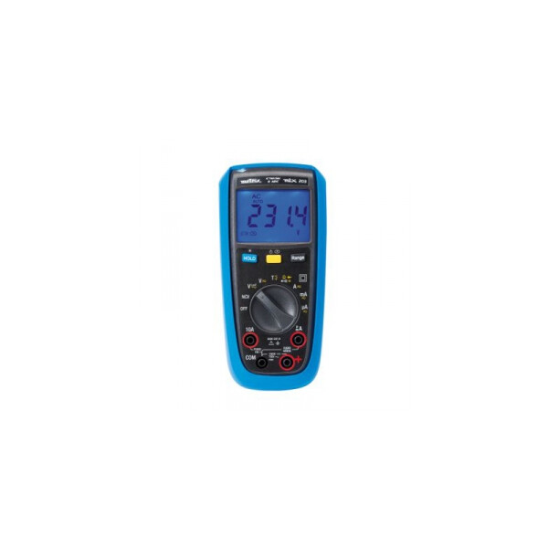Multimètre Numérique TRMS AC - MTX 203 Blister - Metrix - Metrix - MTX203_Z