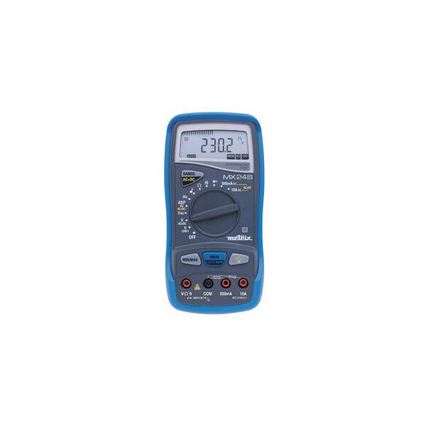 Multimètre numérique MX24 - 5000 TRMS - Metrix - Metrix - MX0024_CG