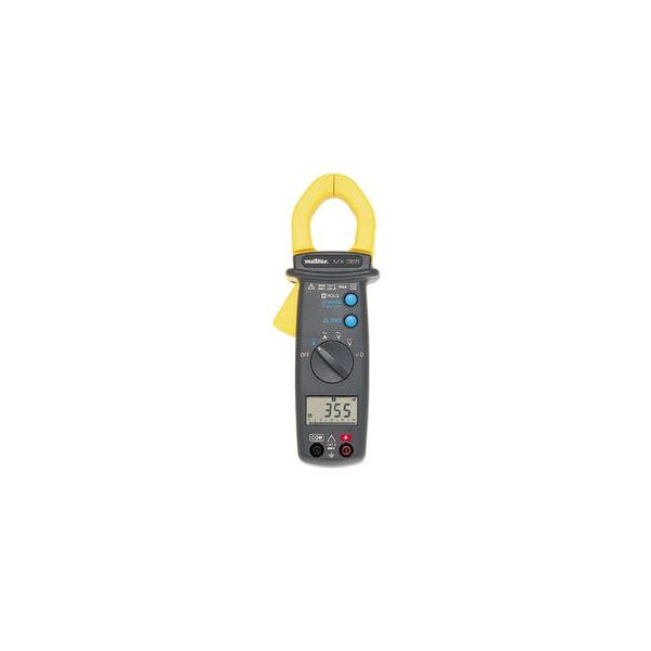 Pince multimètre MX355 - 400A (AC/DC) 600V (AC/DC) - Metrix - Metrix - MX0355-Z