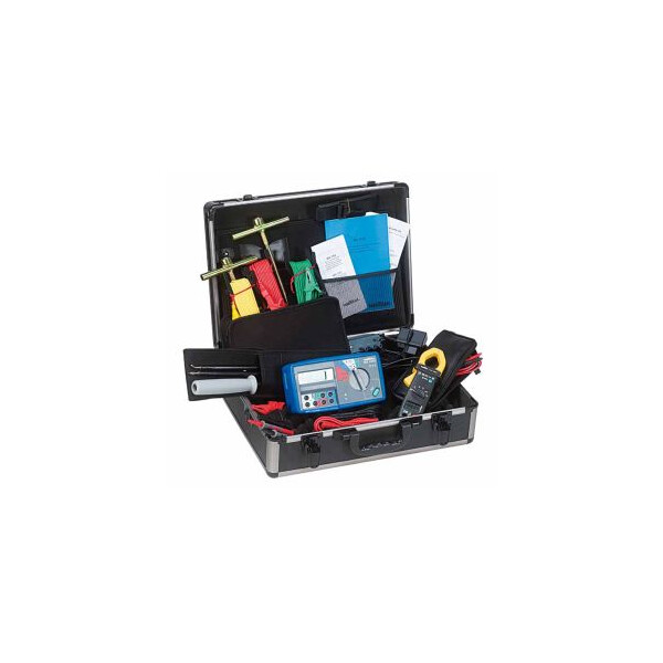 Kit artisan controleur multifonctions MX435D + pince - Metrix - MX435D350K