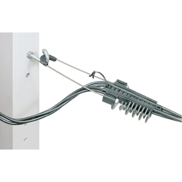 Pince d'ancrage pa5d torsade telecom 2x16 à 4x25 - 6827080 - Michaud - BC138