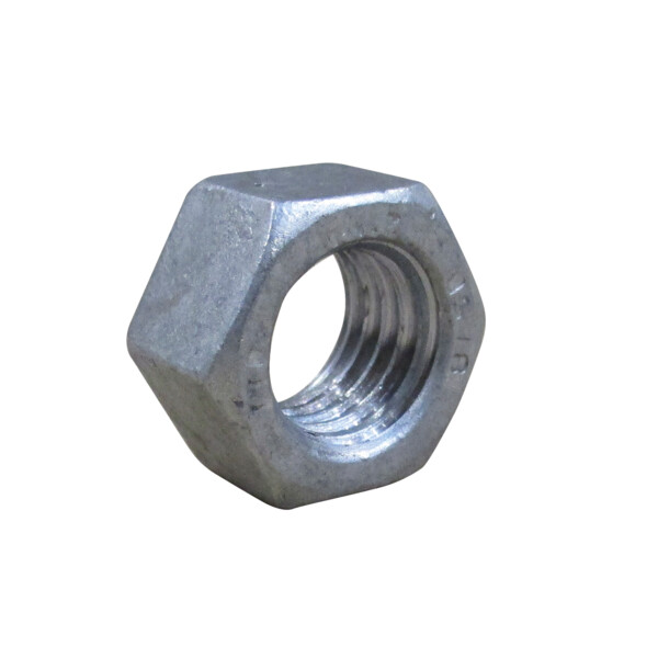 Ecrou acier galvanisé diamètre 14 - Michaud - BR320