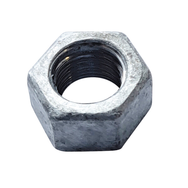 Ecrou acier galvanisé diamètre 14 - Michaud - BR320