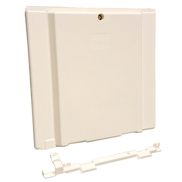 Kit panneau s15 enedis serrure triangle - Michaud - CD117