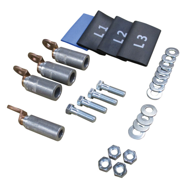 Embouts de branchement