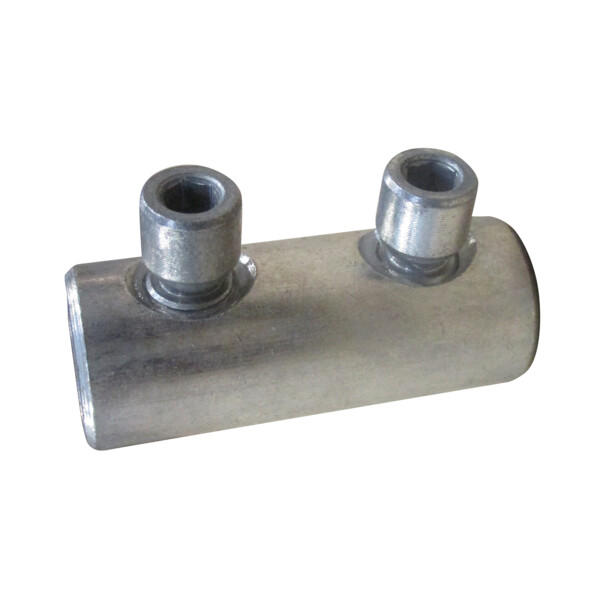 Manchon jonction à vis fusible hel 4-35 al-cu - Michaud - HB013