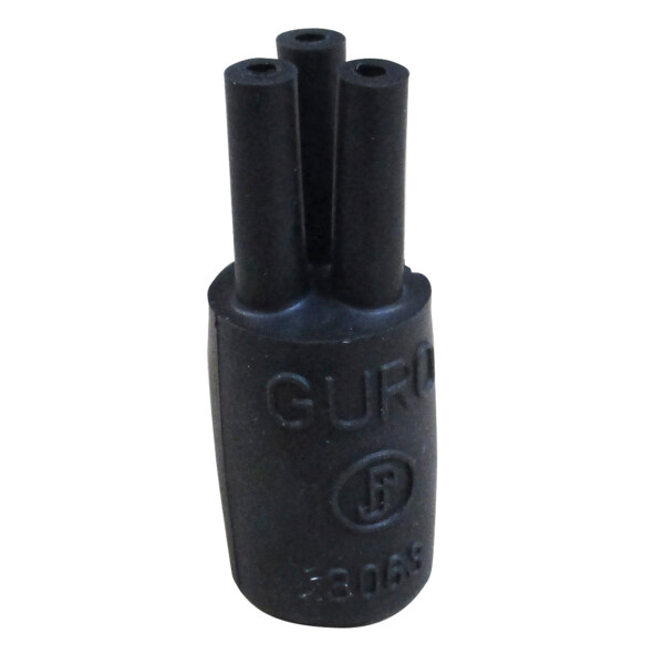 Extrémité à froid 3x1,5-2,5 pour câbles ep - Michaud - HC122