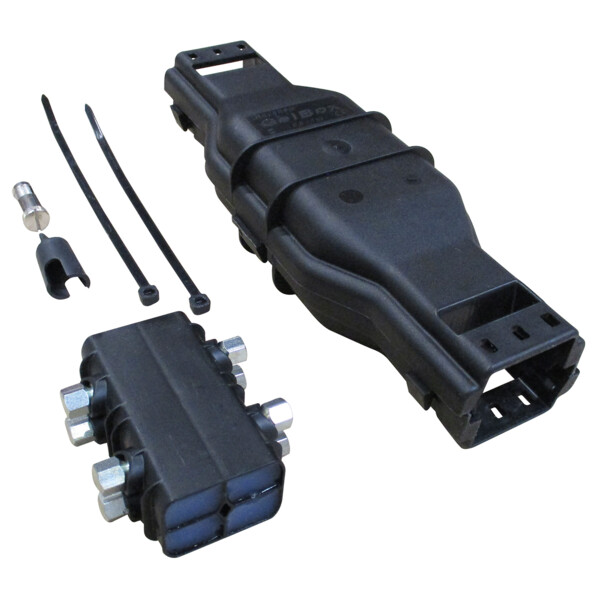 Gelbox 25-5 - 4x6-25 (35m) + connect 6-16 - Michaud - HC021