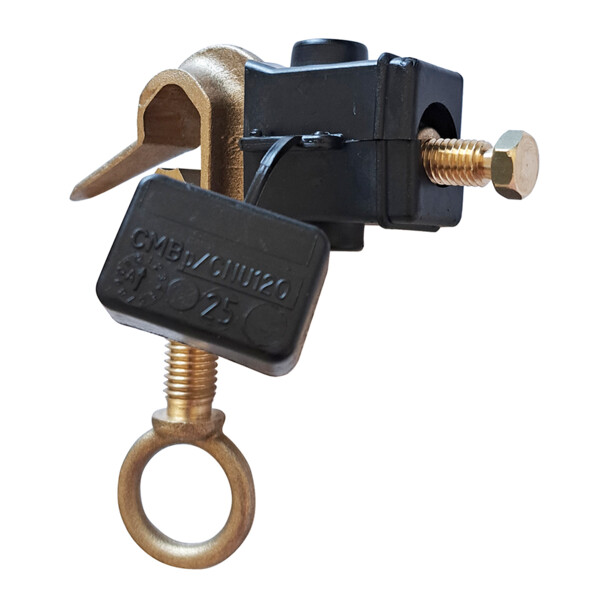 Connecteur branch. anneau 120 ligne nu cu à perfo - 6737504 - Michaud - BA030