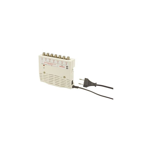 Amplificateur 5S UHF-VHF + coupleur satellite