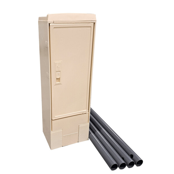 Borne simple s22 a2d2 - Michaud - R550