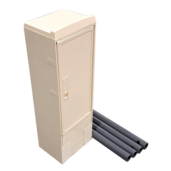 Borne simple s22 a2d2 - Michaud - R550