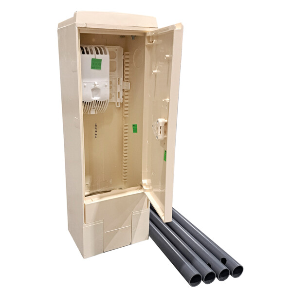 Borne simple s22 a2d2 - Michaud - R550
