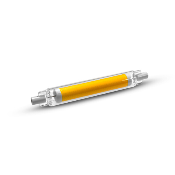 LED R7S FILAMENT 8W 118MM 3000K - Miidex - 101133
