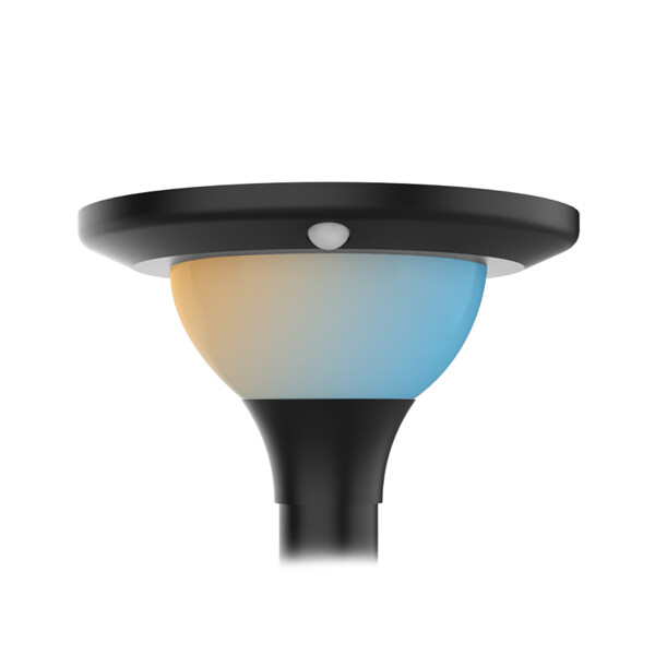 SUNNY SMART SOLAIRE 15W 3CCT IP65 ULOR<3% + DETECTEUR IR 3ANS - Miidex - 101128
