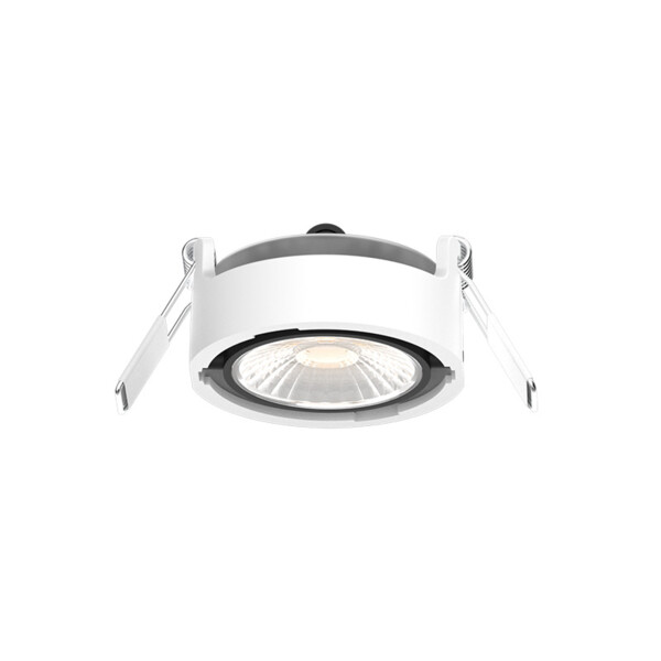 ECLAT CCT II SPOT ORIENT 60° 6W 2700/3000/4000 IP65/5X DIM 5ANS - Miidex - 101130