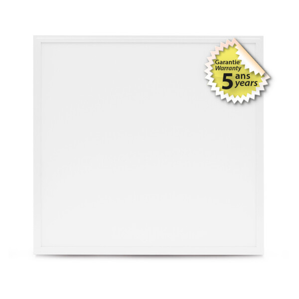 Dalle LED Miidex Galaxie 36W 3000K 3780lm 60x60cm  - Miidex - 7751B