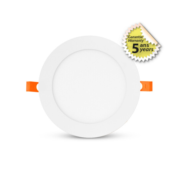 Downlight LED Miidex Slimy II IP40/20 12W 4000K 1100lm - Miidex - 100029
