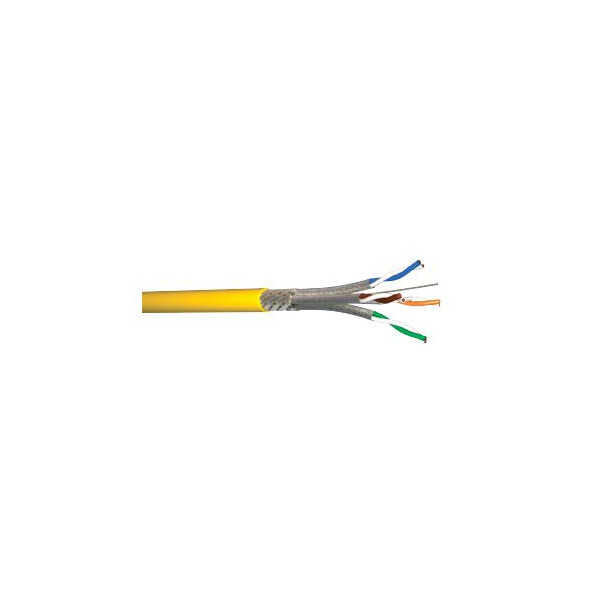 Cable 100ohms S/FTP  4P 1200MHZ Cat7A Lszh - SF12004SH5 - MMC (CAE) - 024941