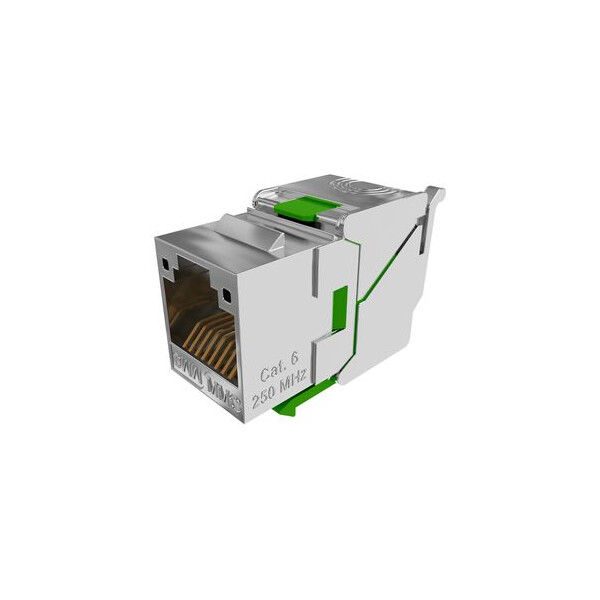 Connecteur Cat6 Blinde 360° Sans Outil - MMC (CAE) - 034555
