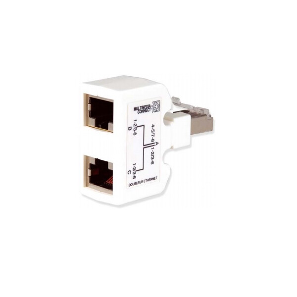 DEFM : Doubleur Ethernet FTP Mobile - MMC (CAE) - 800103