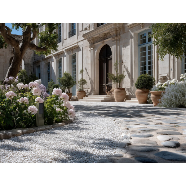 Borne de jardin Inox IP55 BUBOX BOJA Vert sau 33CM + 2xbloc Cubyko à equip + piq - Modelec - BJC332000-27