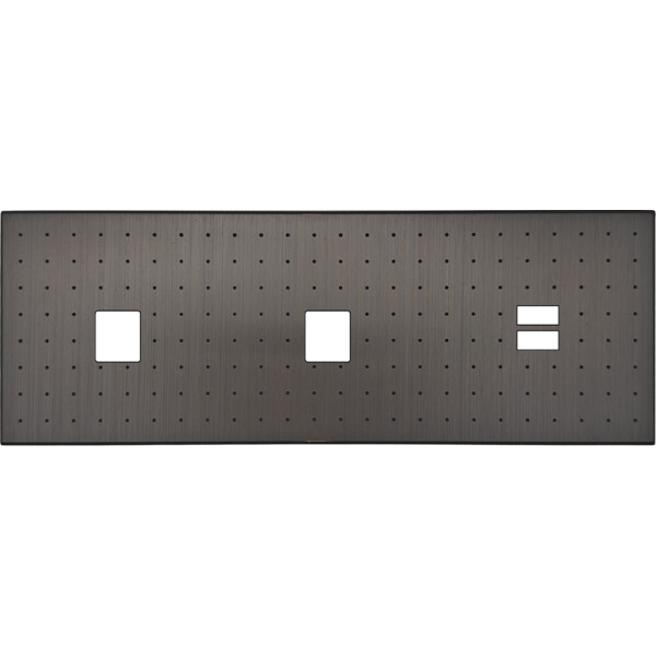 Façade Empreintes POINT Canon Fusil Triple Horiz 1 Média 1 Média Chargeur USB M - Modelec - 330474M-E4