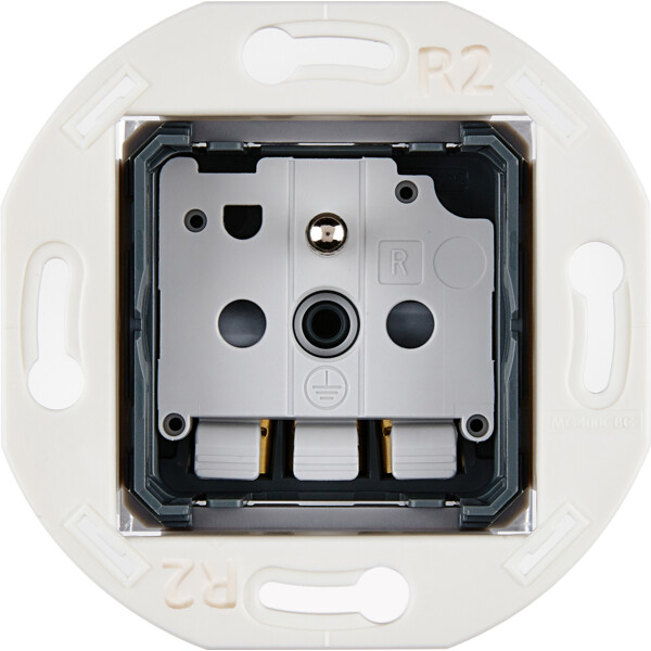 MECANISME PC 2P+T POUR COLLECTION IRIS - Modelec - 087320W